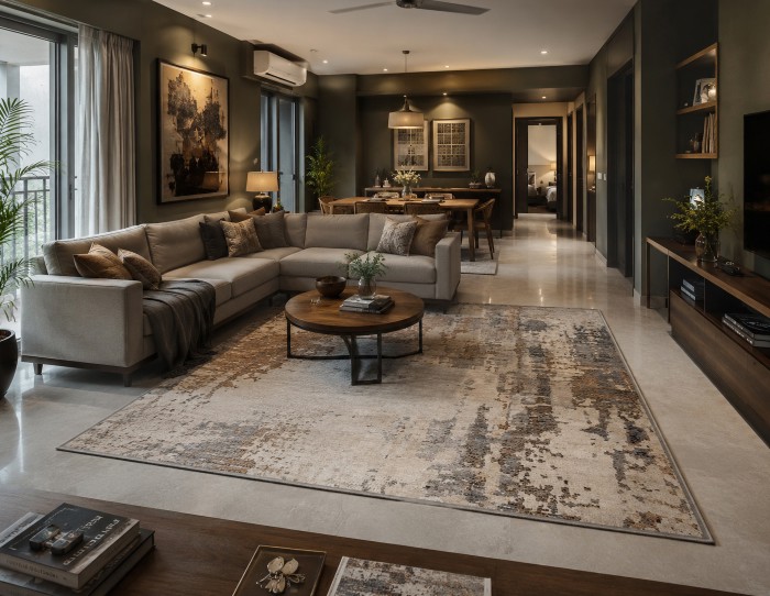 apartment carpet